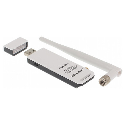 Мережева карта Wi-Fi TP-Link TL-WN722N Вінниця - фото 5