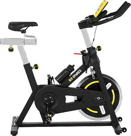 Велотренажер спінінговий магнітний Gymrex GR-MG124 Київ