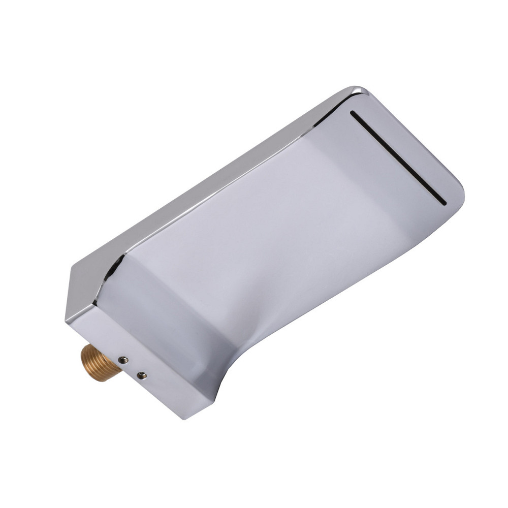 Смеситель для ванны встроенный TOPAZ ODISS TO-18222-H66 (000032493) Киев - изображение 3