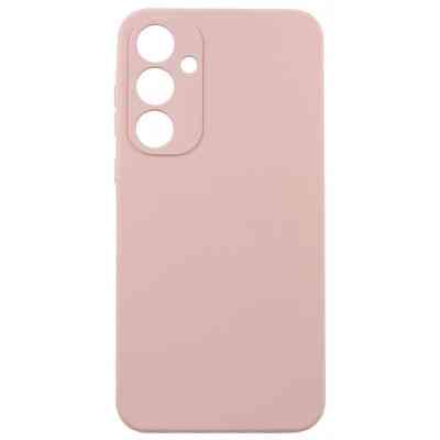 Чохол до мобільного телефона Dengos Soft Samsung Galaxy A35 5G (Pink) (DG-TPU-SOFT-56) Вінниця