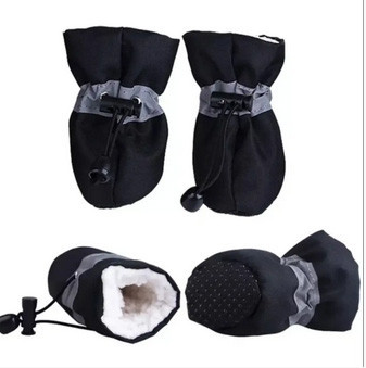 Чоботи для собак розмір М Київ - фото 1