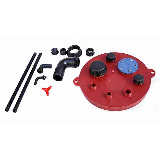 Универсальная крышка для баков Diablo 197487 Киев