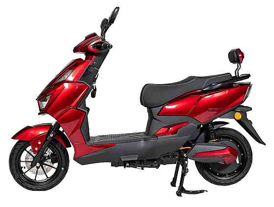 Електроскутер ATLAS Tiger Plus 2000W Red Київ