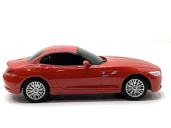 Машина Rastar на радіокеруванні BMW Z4 масштаб 1:24 Червона (39700) Чернігів