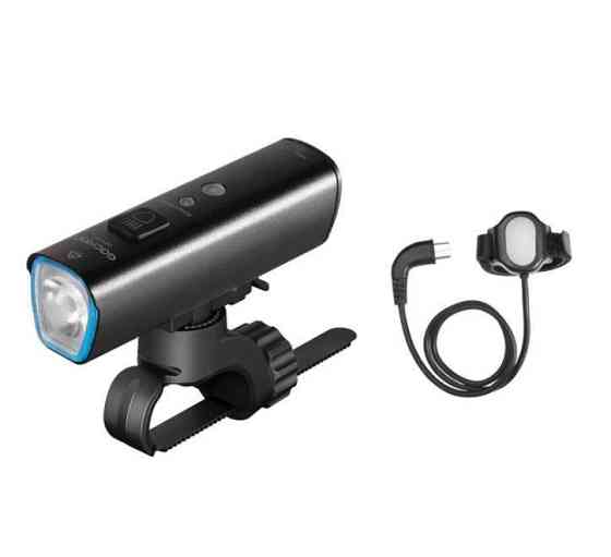 Велосипедный фонарь (велофара) Gaciron V9M-1000 Lumen USB батарея 4000mAh (Черный) Винница