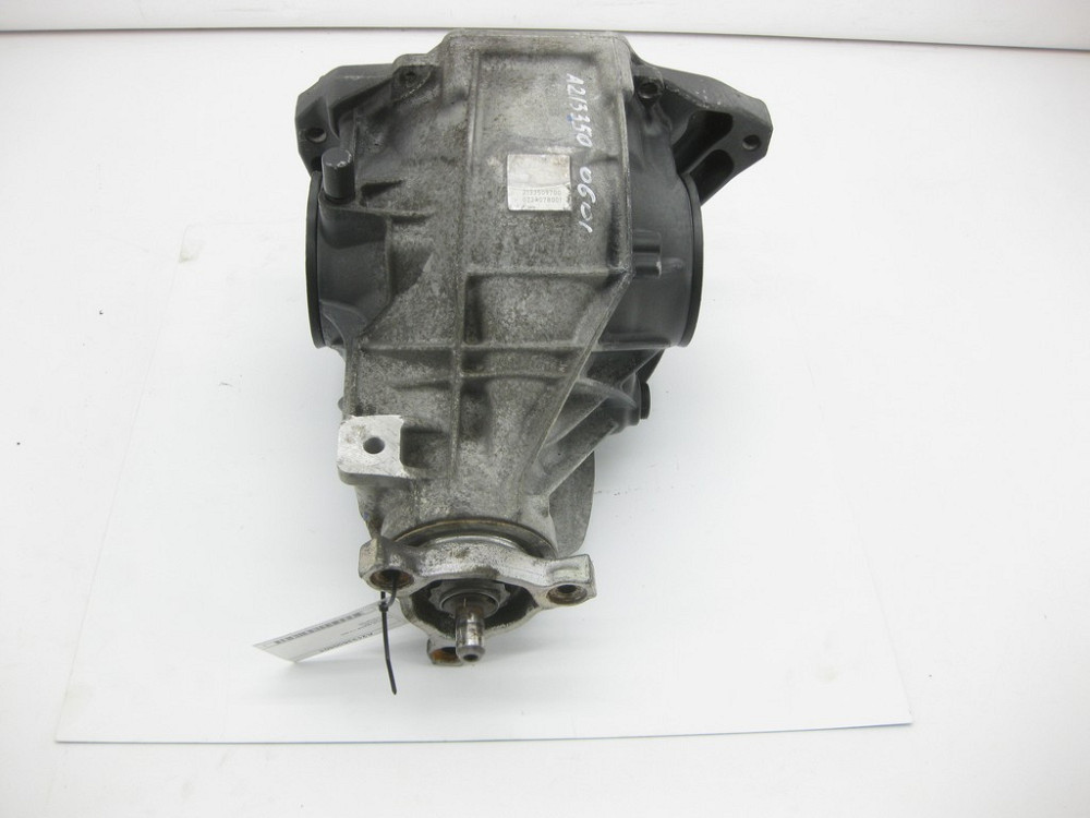 Mercedes-Benz  A2133500601 Редуктор заднього моста 1:2.823 E-Class W213 C238 C-Class W205 CLS C257 GLC X253 Одеса - фото 6