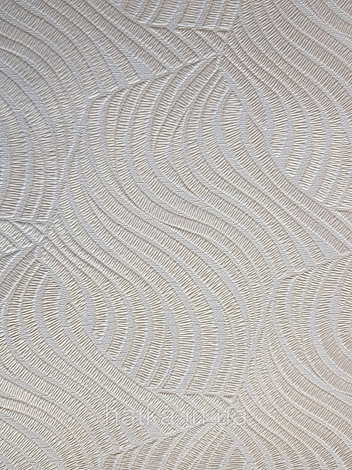 Шовілові на флізеліні Grandeco Illusion метрові блакитні хвилі Київ - фото 1