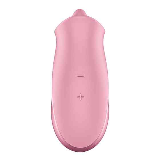 Вибростимулятор для клитора Satisfyer Tongue Lover с язычком Sex Aura Киев