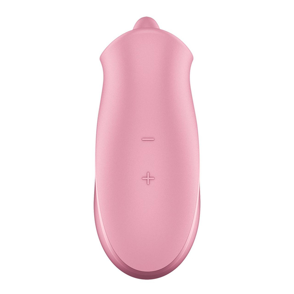 Вибростимулятор для клитора Satisfyer Tongue Lover с язычком Sex Aura Киев - изображение 4
