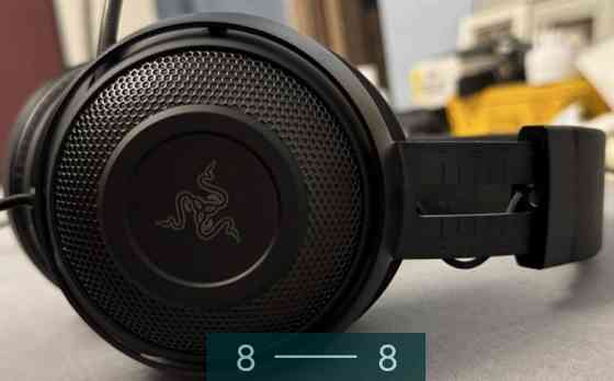 Наушники Razer Kraken Ultimate. Київ