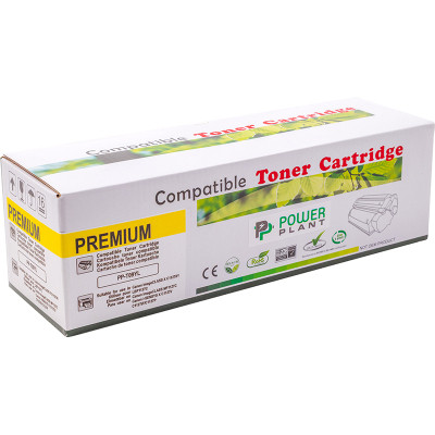 Картридж PowerPlant Canon I-SENSYS X C1127 YL (PP-T09YL) Винница - изображение 4