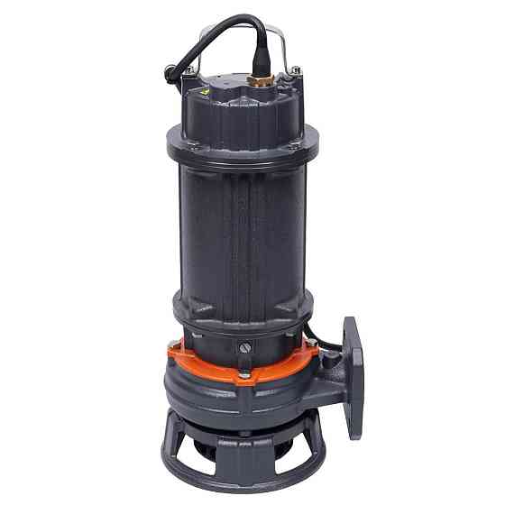 Насос каналізаційний 1.5кВт Hmax 22м Qmax 417л/хв LEO 3.0 50WQD8-20-1.5F (773813) Рівне