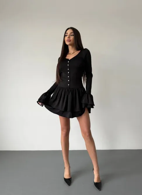 Стильное молодежное платье, в котором ты будешь выглядеть стильно и практично Одесса - изображение 3