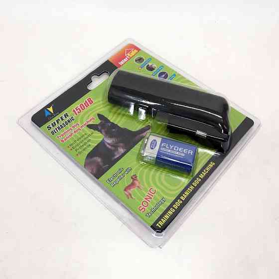 Ультразвуковий випромінювач для відлякувач собак Repeller, Відлякувач собачий собак засіб RJ-78 Львів