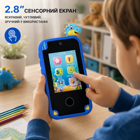 Детский смартфон 2.8