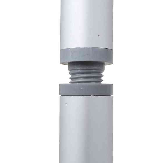 Стол Bo-Camp 100x60 cm Grey (1404389) Вінниця