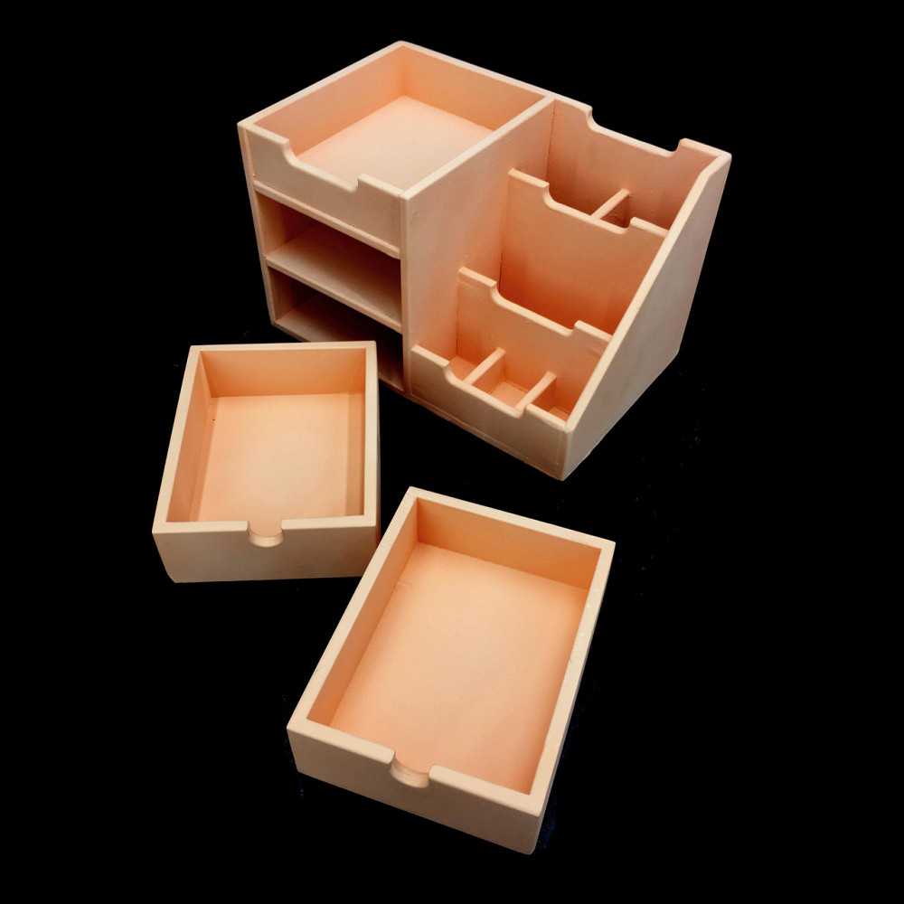 Органайзер настільний "Лорел" грейпфрут Миколаїв - фото 8