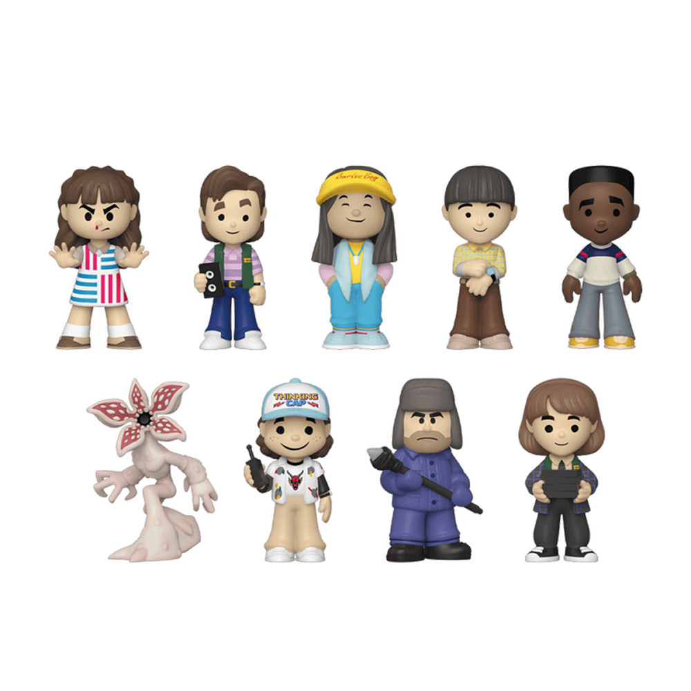 Ігрова фігурка Mini Vinyl Figures серії Дивні дива S4 (в асорт.) Дніпро - фото 2