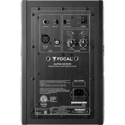 Студийный монитор Focal Alpha EVO 50 (527716) Винница