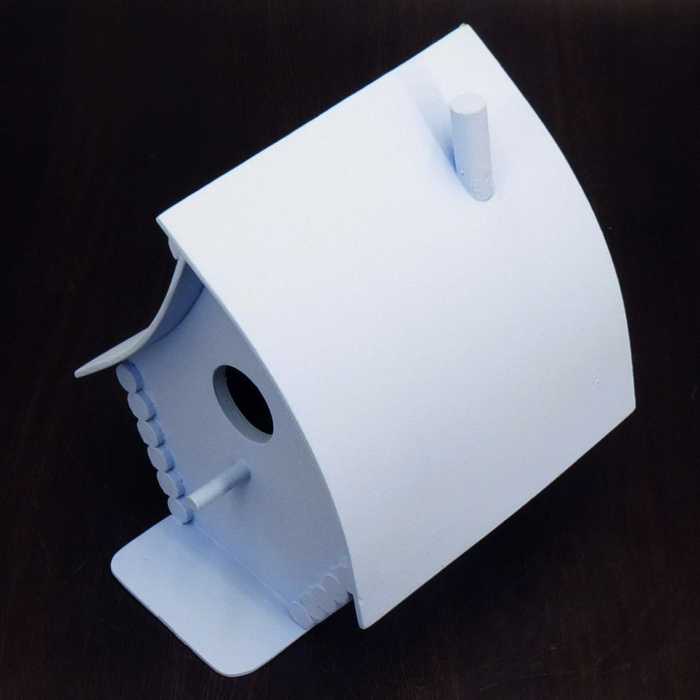 Скворечник садовый 