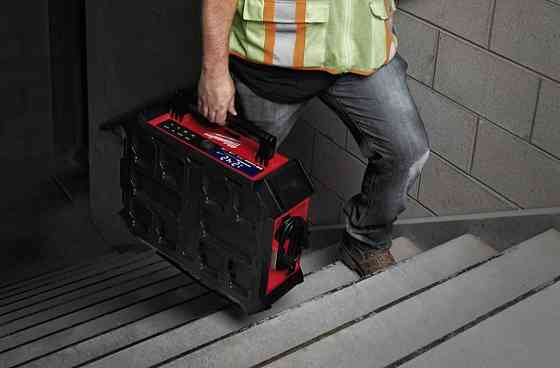 Акумуляторне радіо DAD+/ зарядний пристрій M18PRCDAB+-0 Одесса