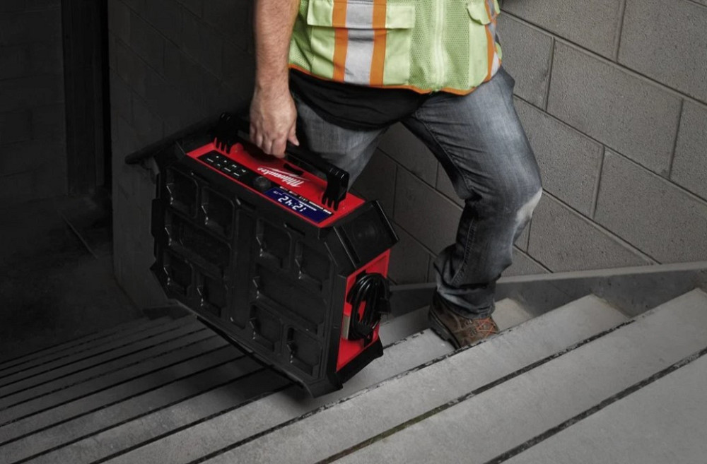 Акумуляторне радіо DAD+/ зарядний пристрій M18PRCDAB+-0 Одесса - изображение 6