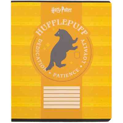 Тетрадь Kite Harry Potter, 18 листов, клетка (HP25-236) Винница