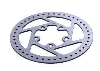 Диск гальмівний електросамокат (CS-527/F6) Мукачево