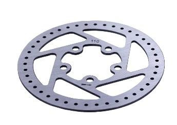 Диск гальмівний електросамокат (CS-527/F6) Мукачево - фото 1