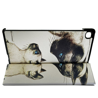 Чехол для планшета BeCover Smart Case Samsung Tab S6 Lite (2024) 10.4" P620/P625/P627 Cat (711287) Винница - изображение 4