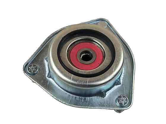 Опора стойки 2110, 2111, 2112 верхняя с болтами и подшипником (люстра) передней Мукачево