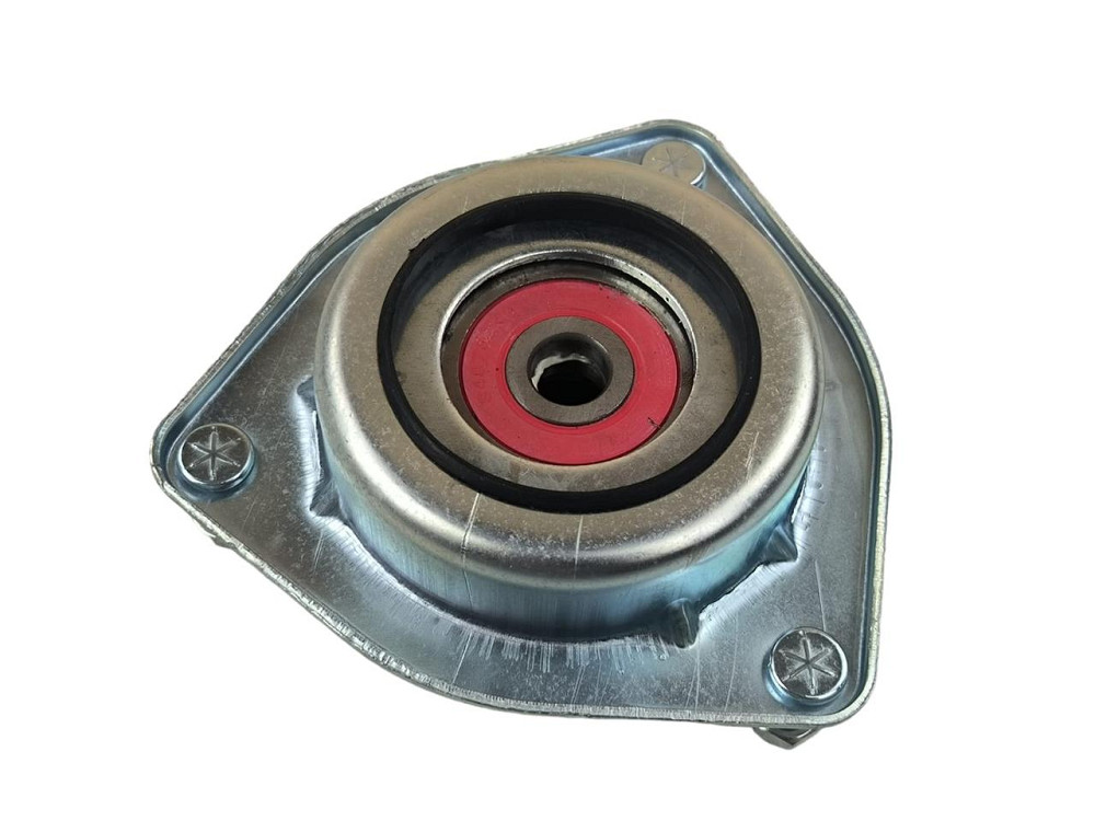 Опора стойки 2110, 2111, 2112 верхняя с болтами и подшипником (люстра) передней Мукачево - изображение 1