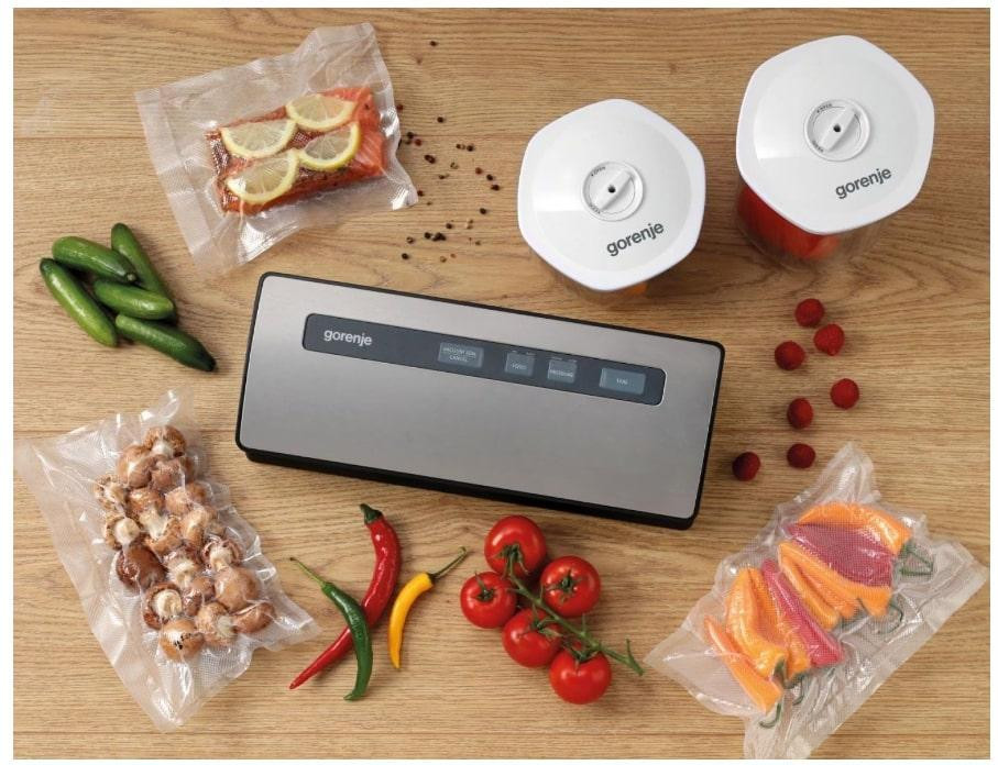 Вакуумний пакувальник Gorenje VS120ES Харьков - изображение 8