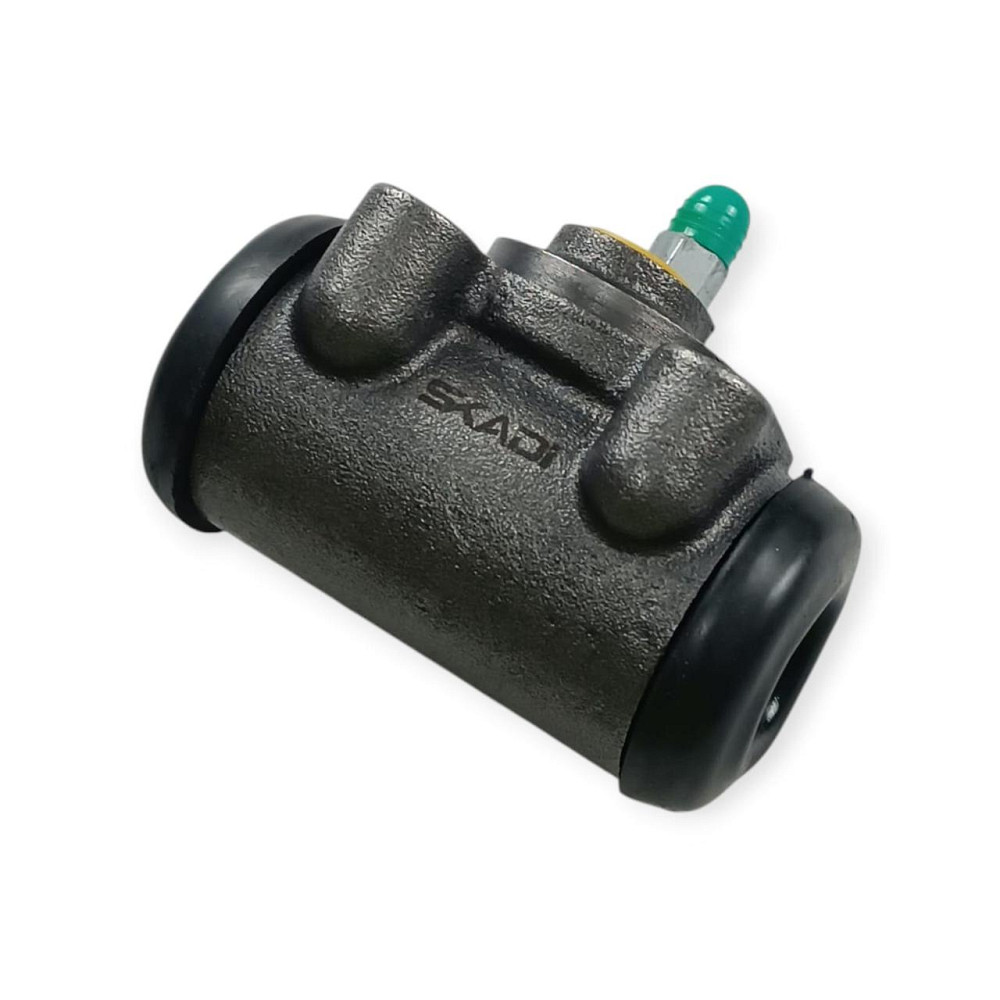 Циліндр заднього гальма УАЗ 452, 469, 3741, 3151 старий зразок (трубка d 12 мм, поршень d 32 мм) (ЗТЦ) колісний Мукачево - фото 1