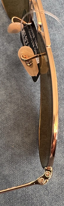 Солнцезащитные очки Ray ban Київ - фото 2