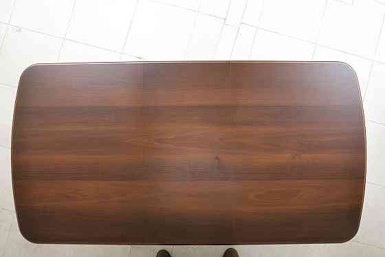 Стіл обідній Бруно (1290+340)*810 горіх темн. Київ