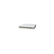 Комутатор Cisco catalyst switch c1300-48fp-4x (48xgbe,4xsfp+,48xpoe+,740w) - Київ - фото 1