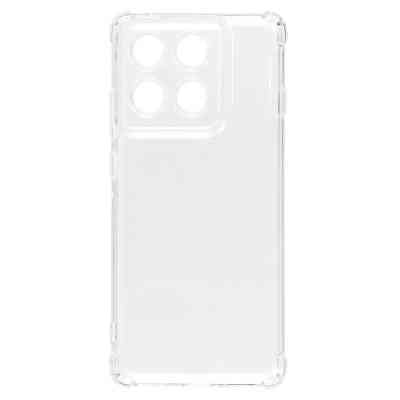 Чохол до мобільного телефона BeCover Anti-Shock Motorola Edge 60 Pro Clear (713806) Вінниця