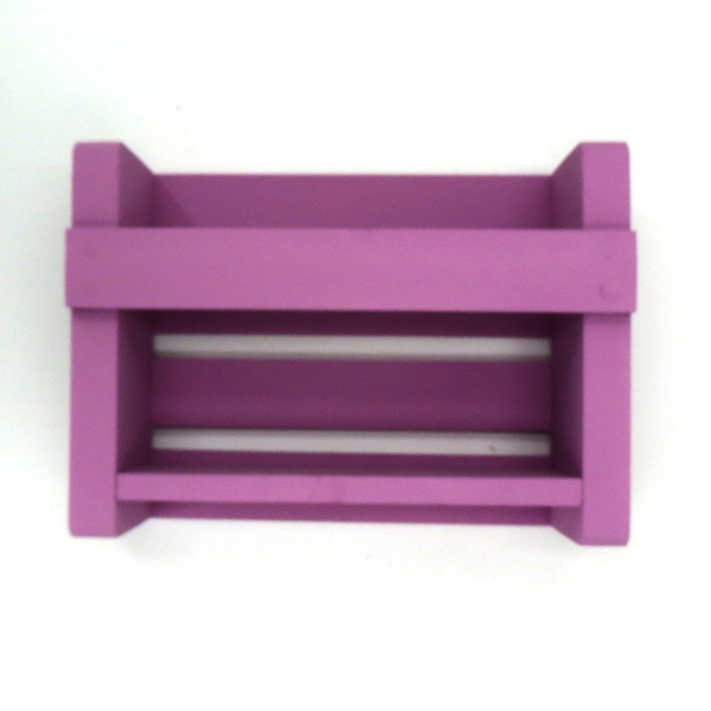 Полка для ванной 