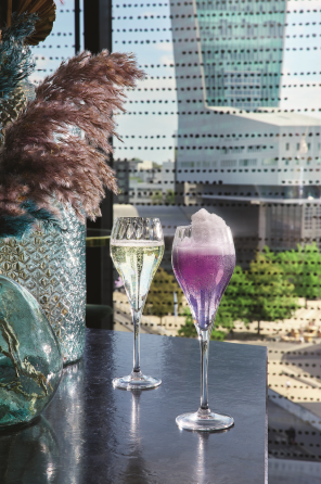 Набор бокалов C&S Symetrie 6х160 мл (6939887) Киев