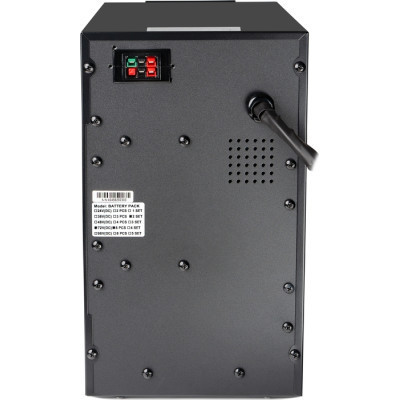 Батарея к ИБП Powercom MAC-2000/3000, 72VDC (EBP.MAC-2000/3000) Винница - изображение 3