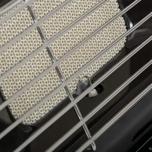 Обогреватель газовый + плита (горелка) Tradis Черный Винница - изображение 7