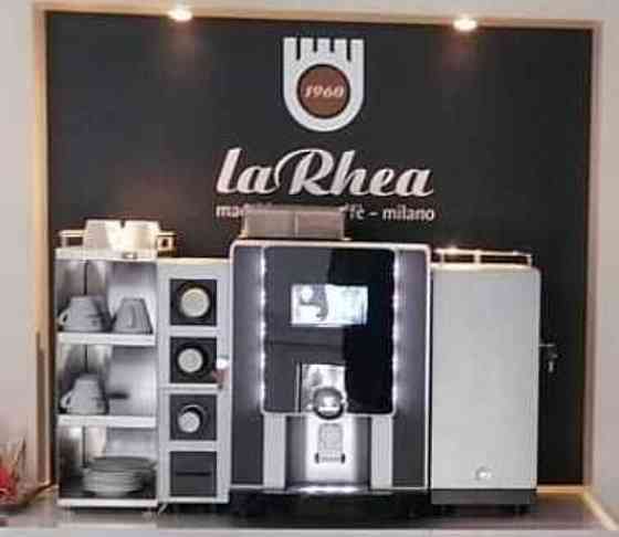 Кавомашина: LaRhea V+ Grande Premium Rheavendors Харків