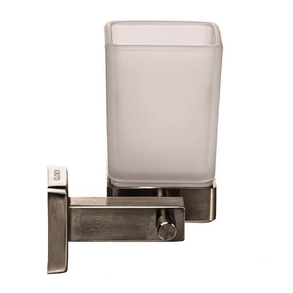 Стакан одинарный Globus Lux SQ 9409 SUS304 Киев - изображение 2