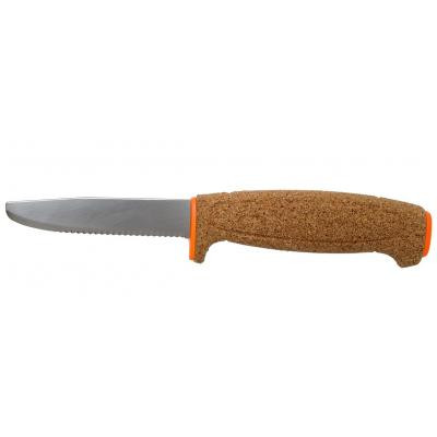 Ніж Morakniv Floating Knife Serrated stainless steel (13131) Вінниця - фото 1