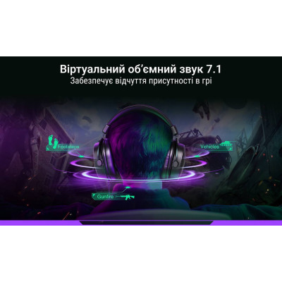 Навушники Fifine H9 Black (H9) Вінниця - фото 9