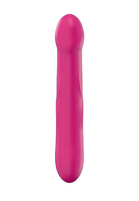 Дилдо Dorcel Real Sensation M Magenta, силикон Sex Aura Киев - изображение 2