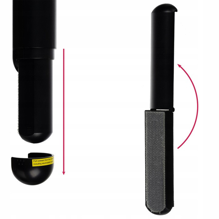 Бездротова машинка для видалення катишків з одягу Ruhhy (25559) 5 Вт Нововолинськ - фото 7