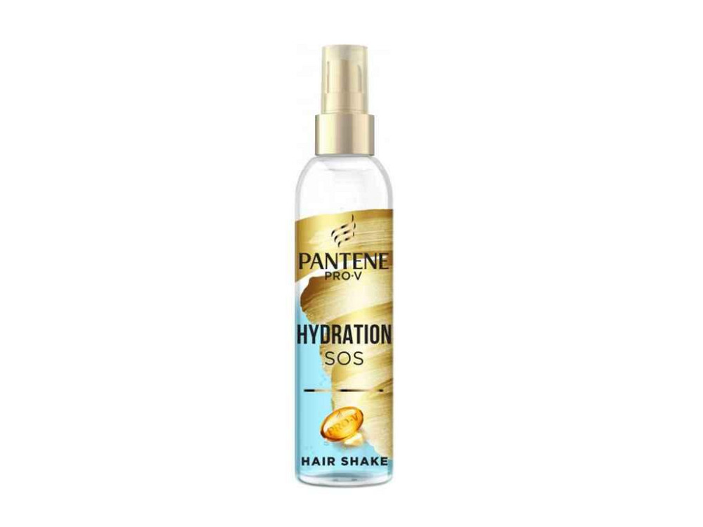 Спрей-кондиционер Увлажнение SOS 150мл ТМ PANTENE Киев - изображение 1