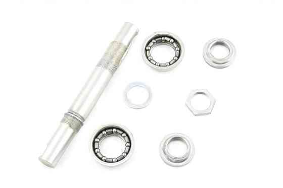 Каретка велосипедна розбірна (клин) (L-141mm) Мукачево